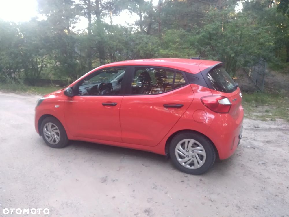 Hyundai i10 1.0 Access - 2