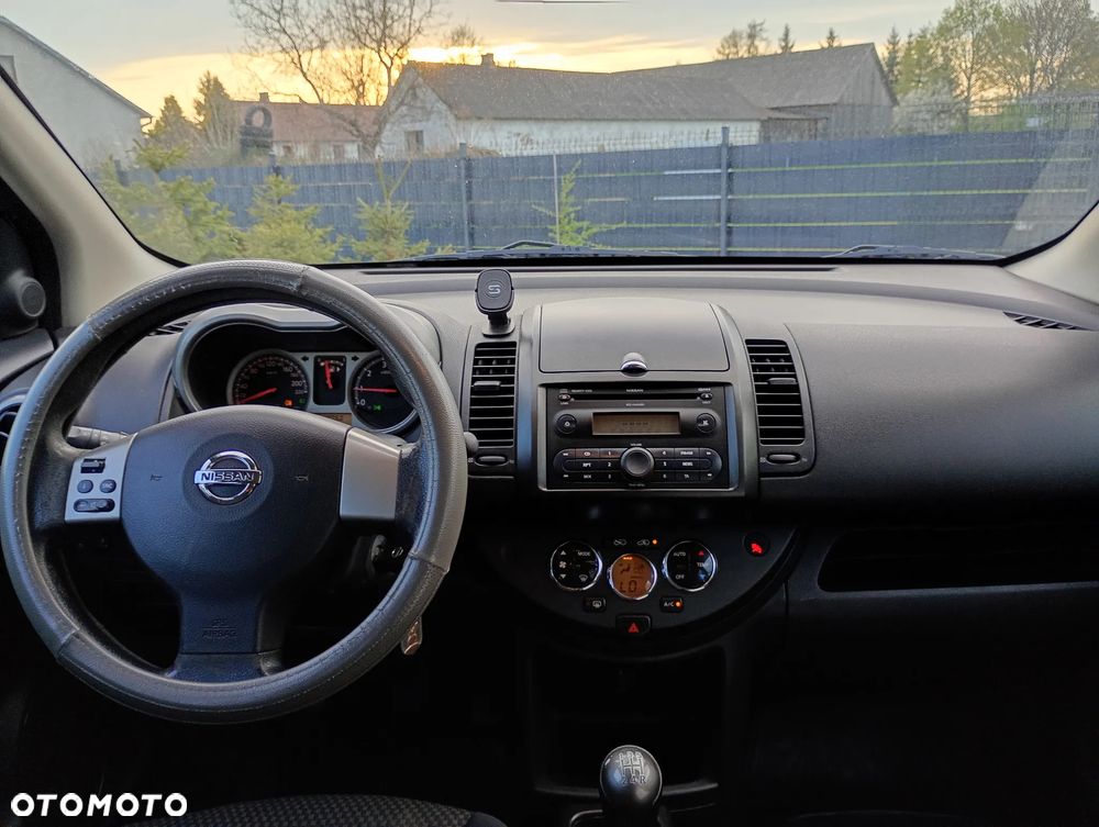 Nissan Note - 5