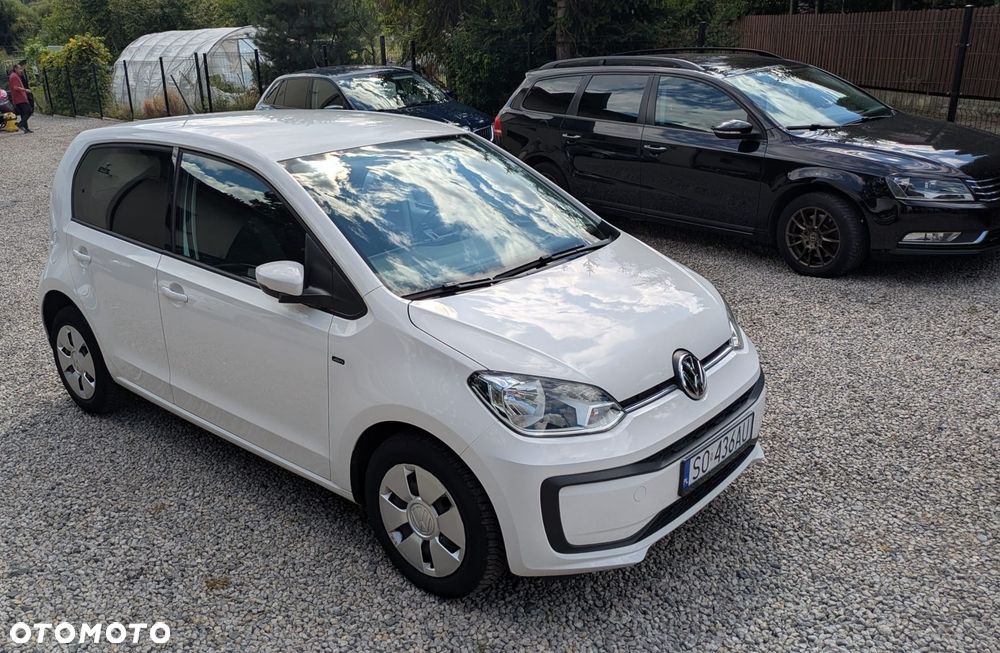 Volkswagen up! - 2