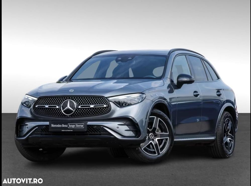 Mercedes-Benz GLC - 1