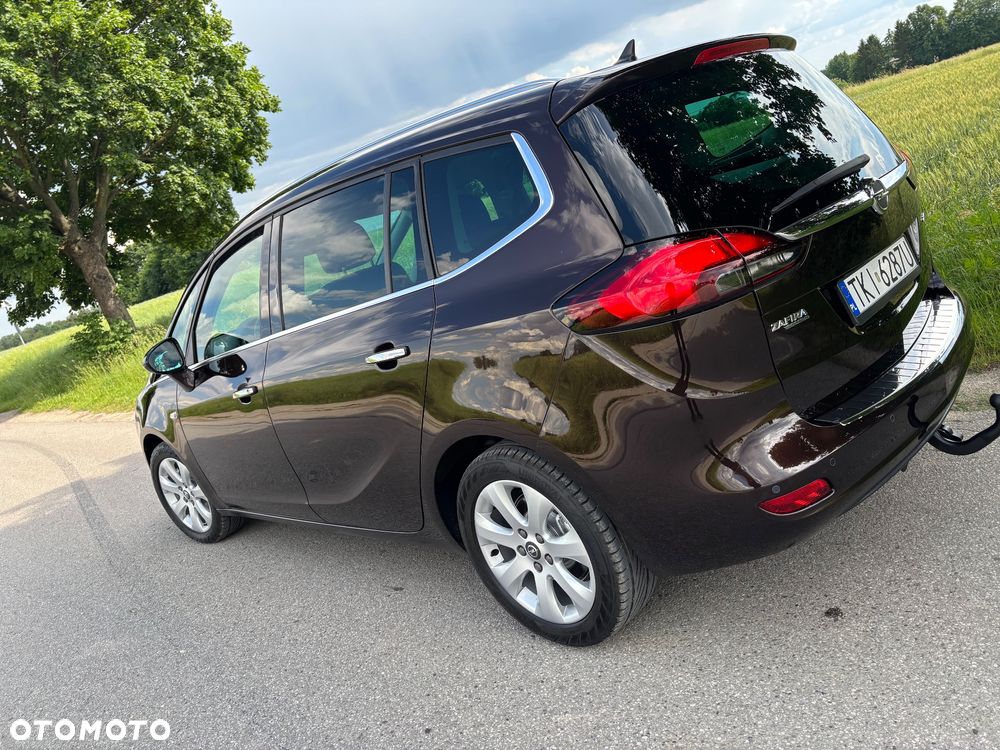 Opel Zafira 2.0 CDTI Enjoy - 10