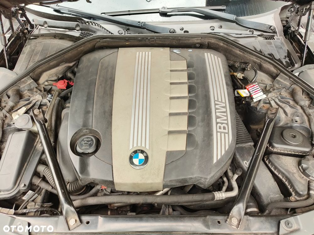 BMW Seria 7 730d - 15