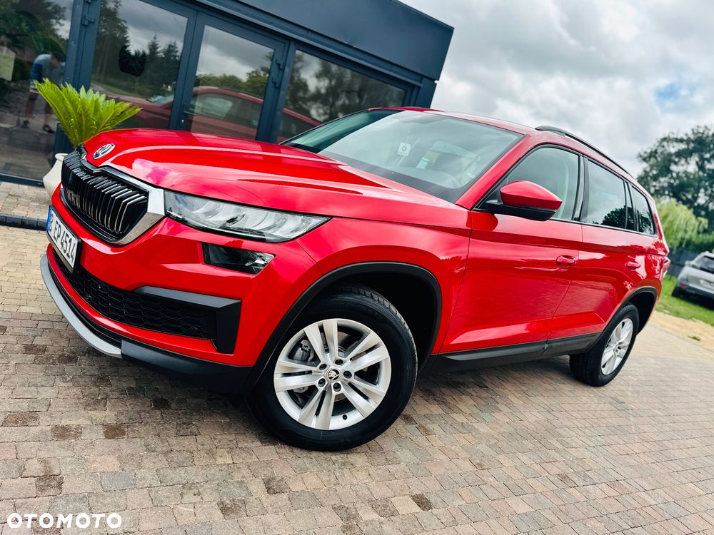 Skoda Kodiaq 2.0 TDI DSG Style - 35