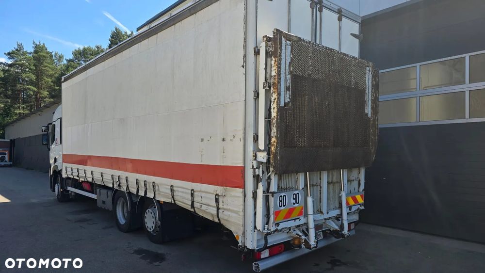 Renault T 430 6X2 - 5