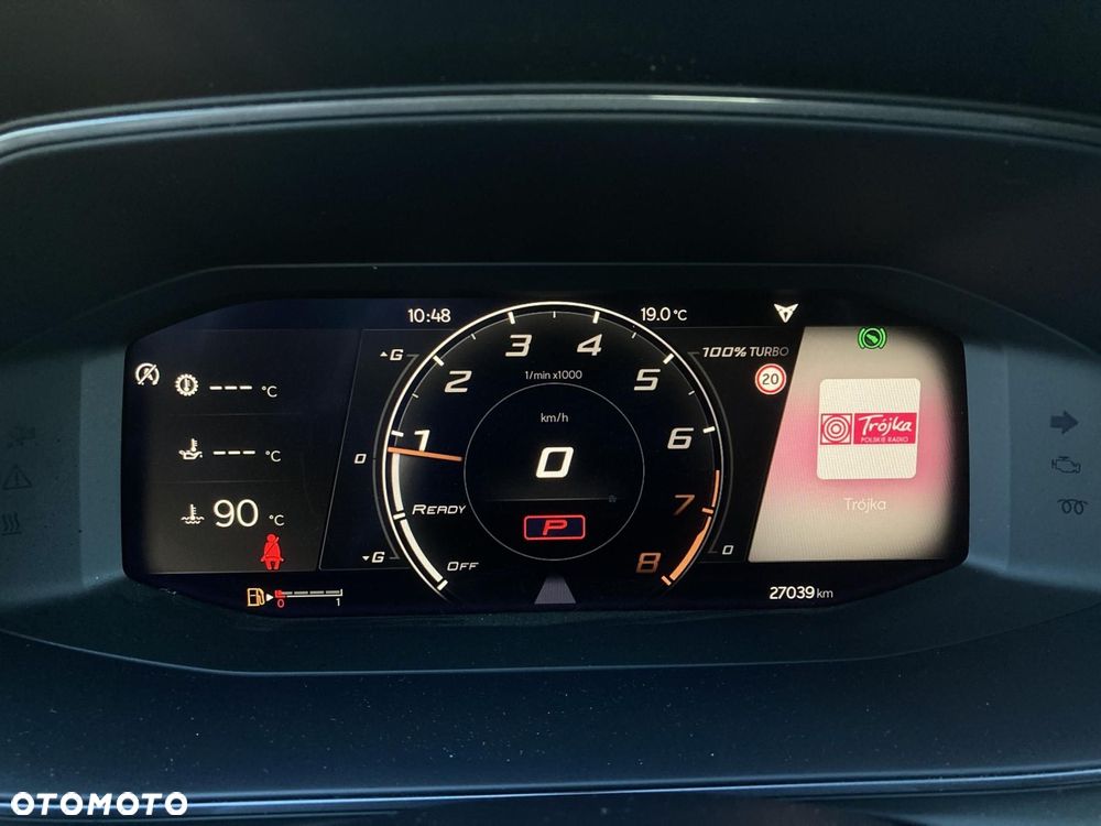 Cupra Formentor 2.0 TSI 4Drive VZ DSG - 12