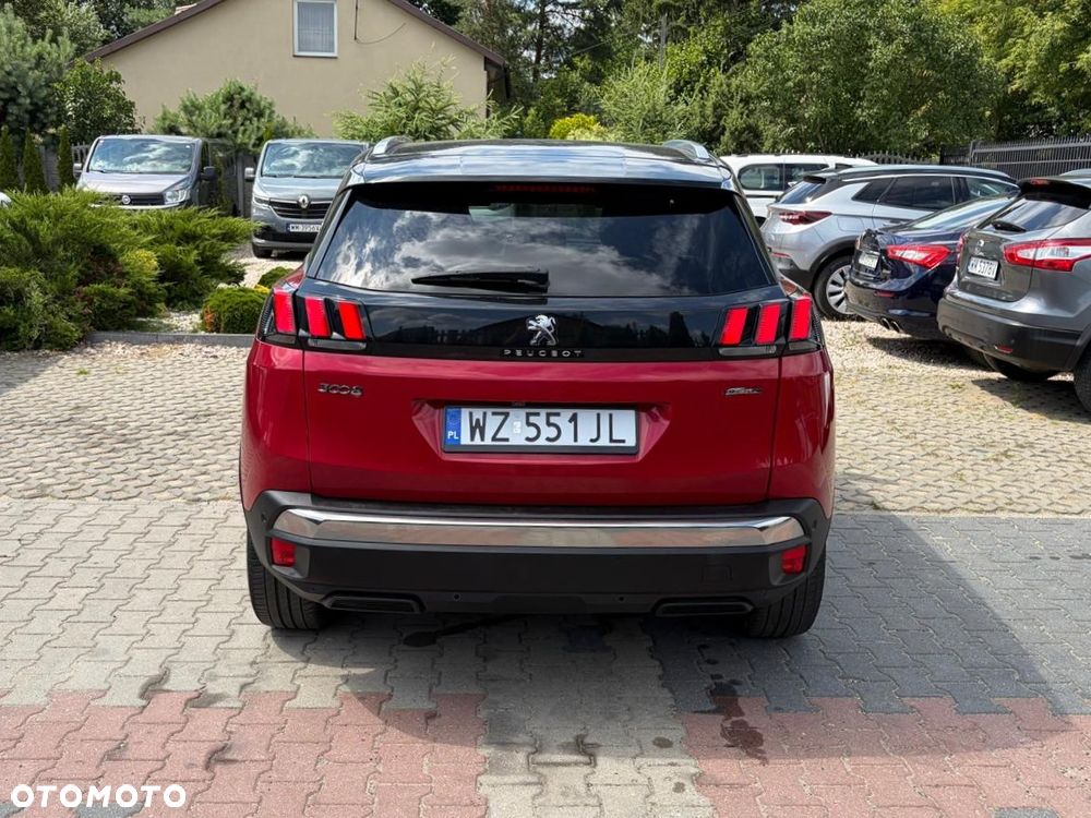 Peugeot 3008 1.6 THP Active S&S EAT6 - 7