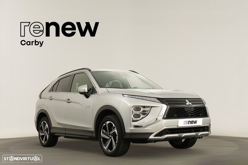 Mitsubishi Eclipse Cross 2.4 PHEV eMotion - 2