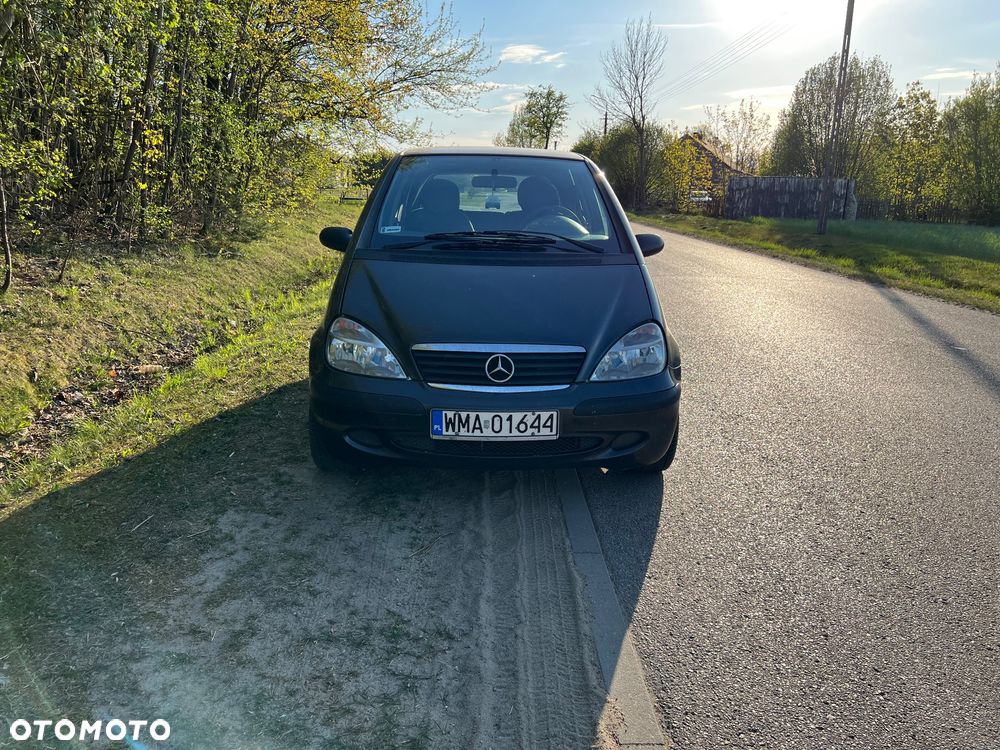 Mercedes-Benz Klasa A 170 CDI Classic Piccadilly - 2