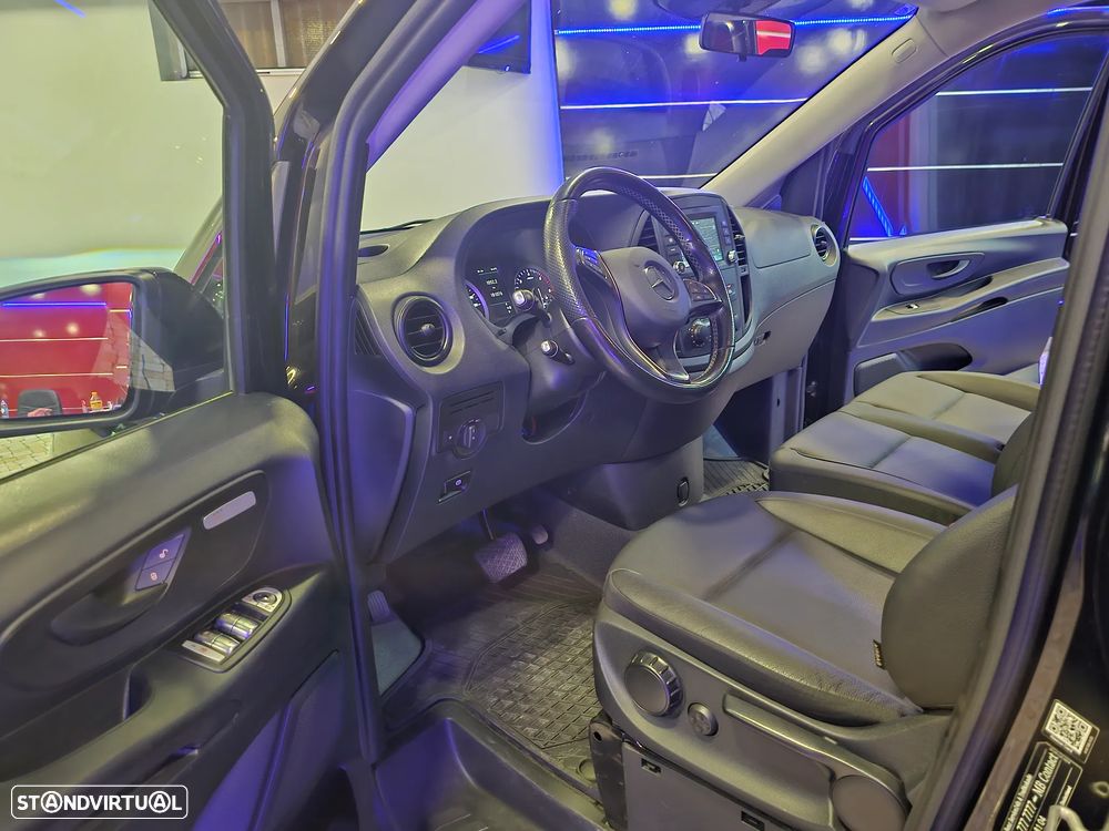 Mercedes-Benz Vito Misto Longa Aut. PRO - 29