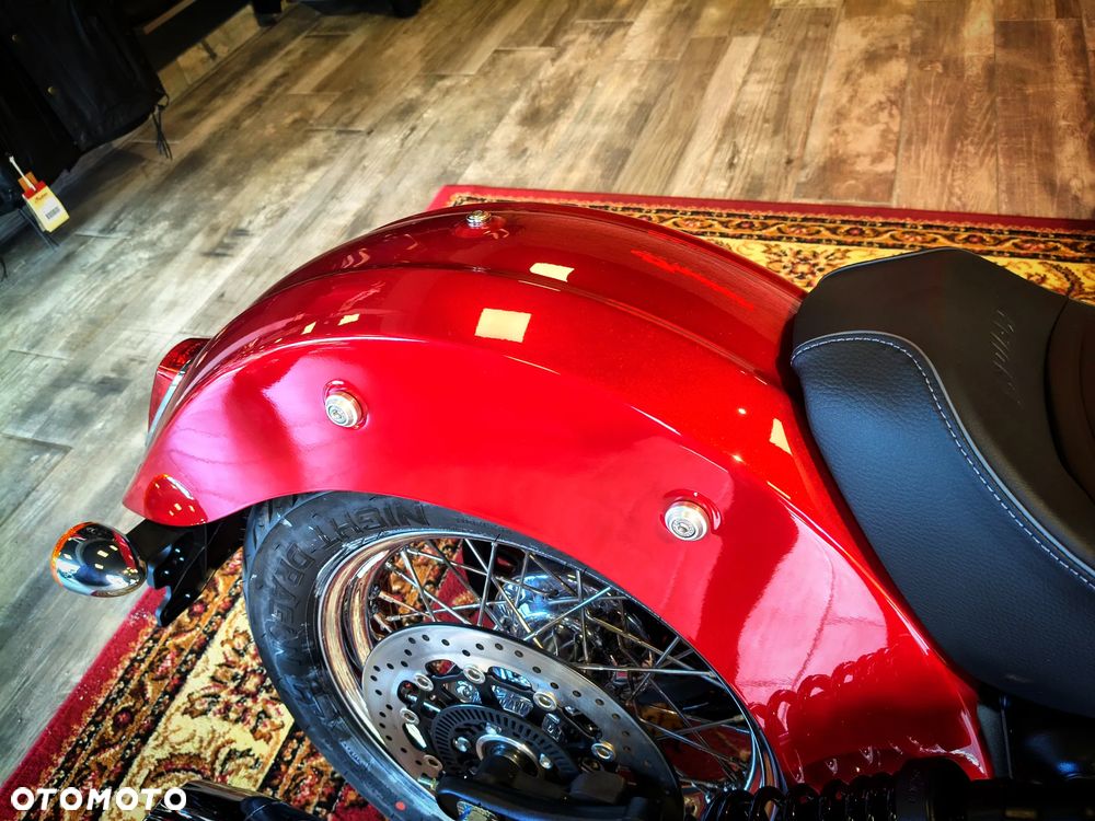 Indian Scout - 4