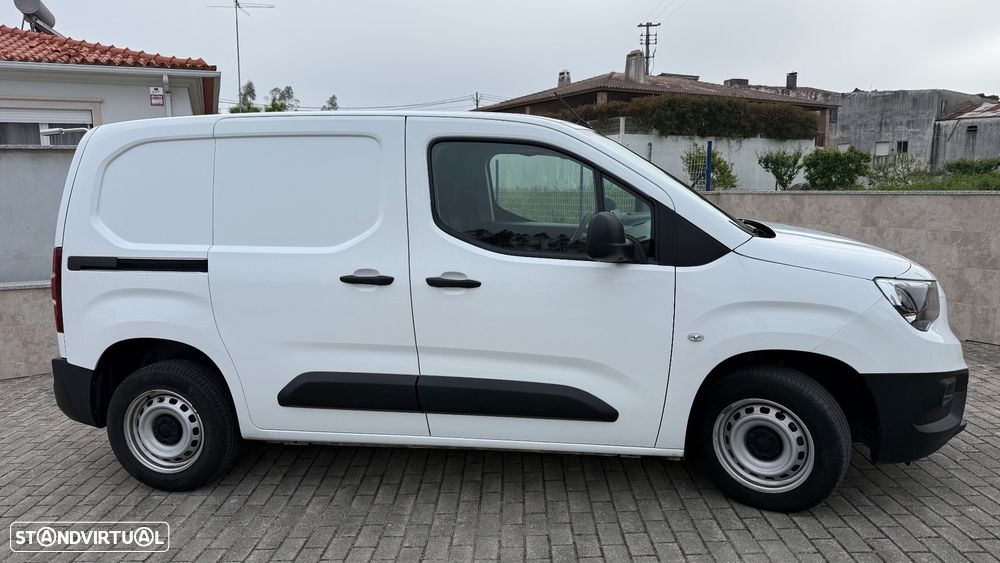 Opel Combo - 5