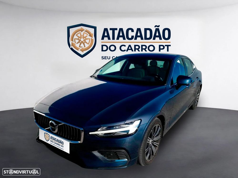 Volvo S60 2.0 T8 PHEV Inscription AWD - 1