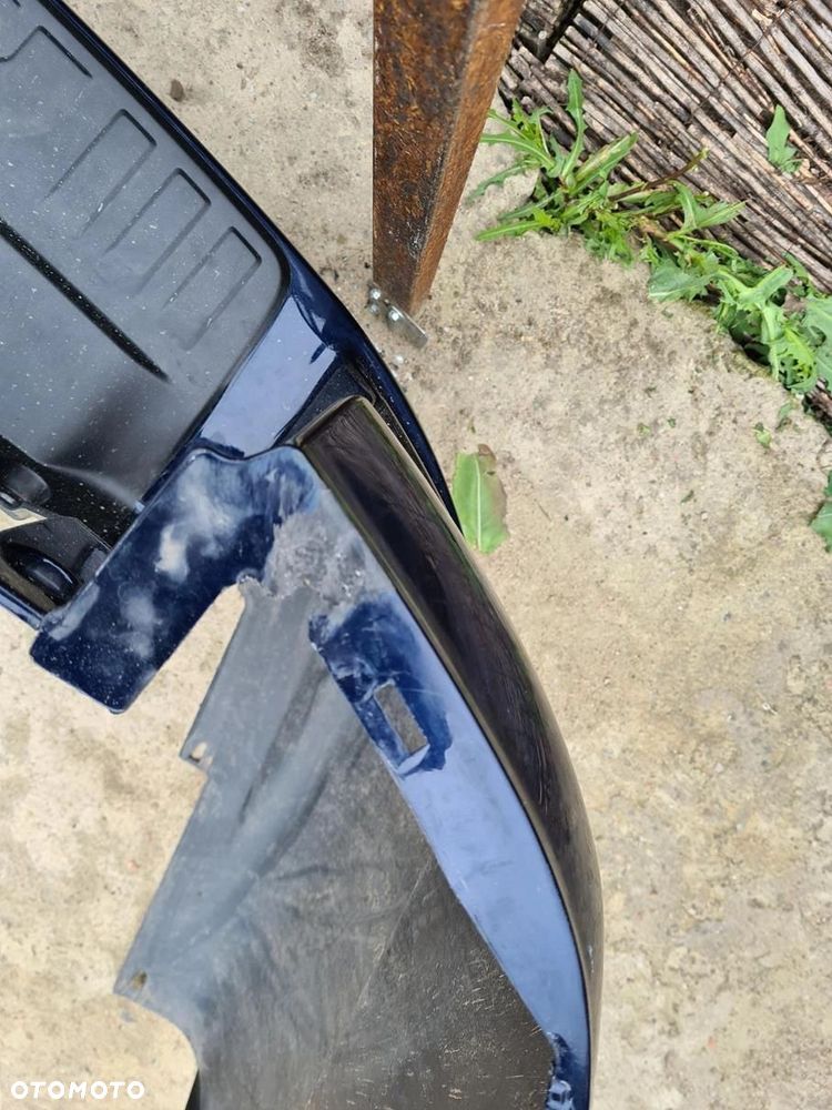 Zderzak tył Toyota 4Runner po 2010r. - 3