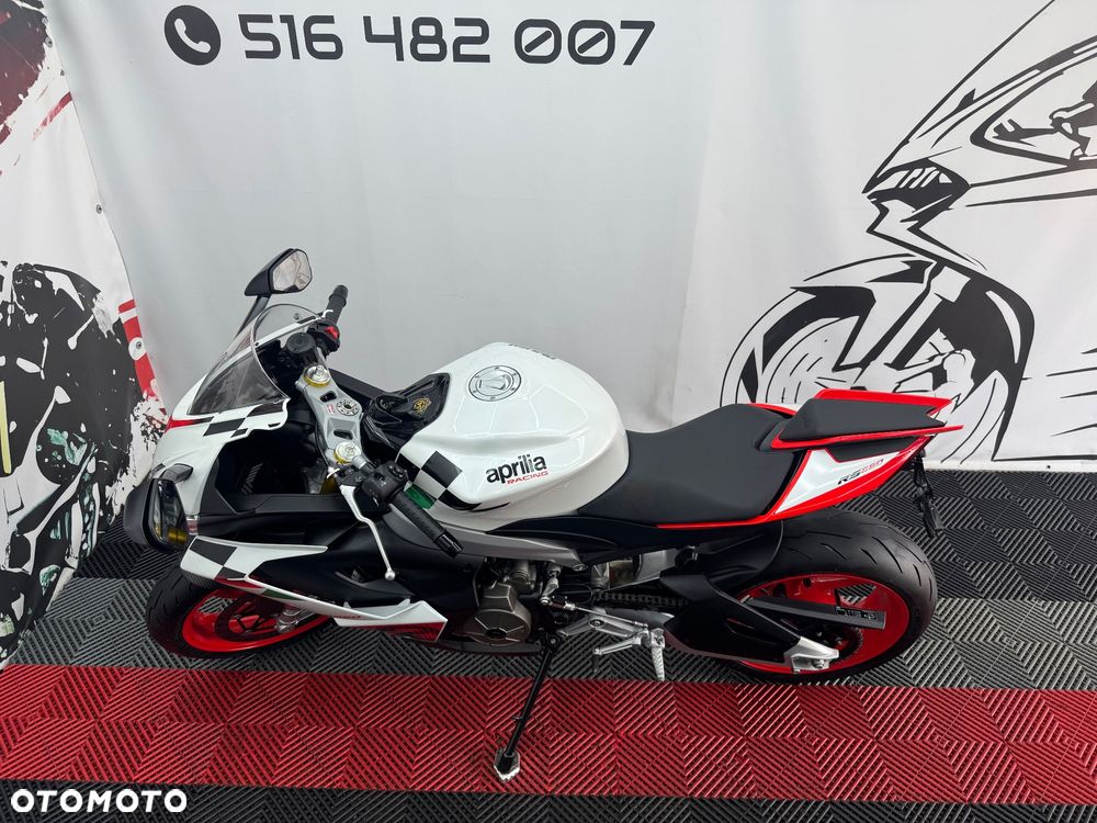 Aprilia RS - 8