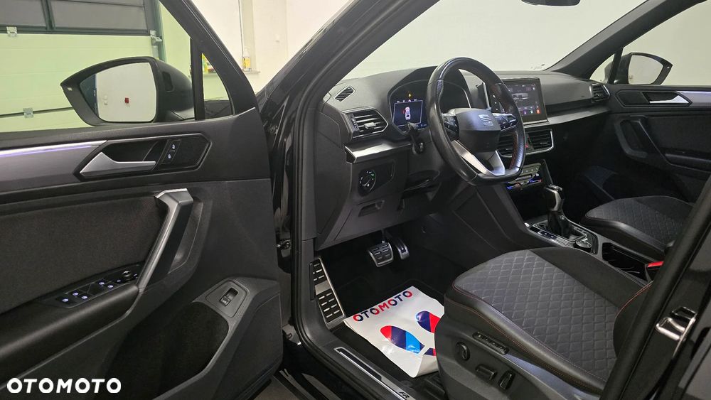Seat Tarraco 2.0 TDI FR S&S 4Drive DSG - 7