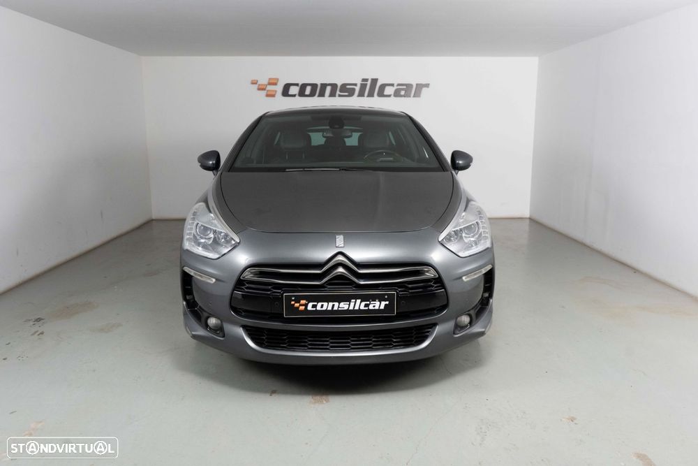 DS DS5 1.6 e-HDi Be Chic ETG6 - 2