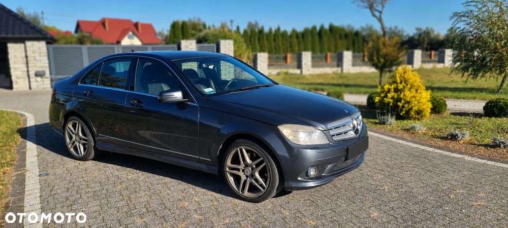 Mercedes-Benz Klasa C 350 7G-TRONIC Avantgarde - 5