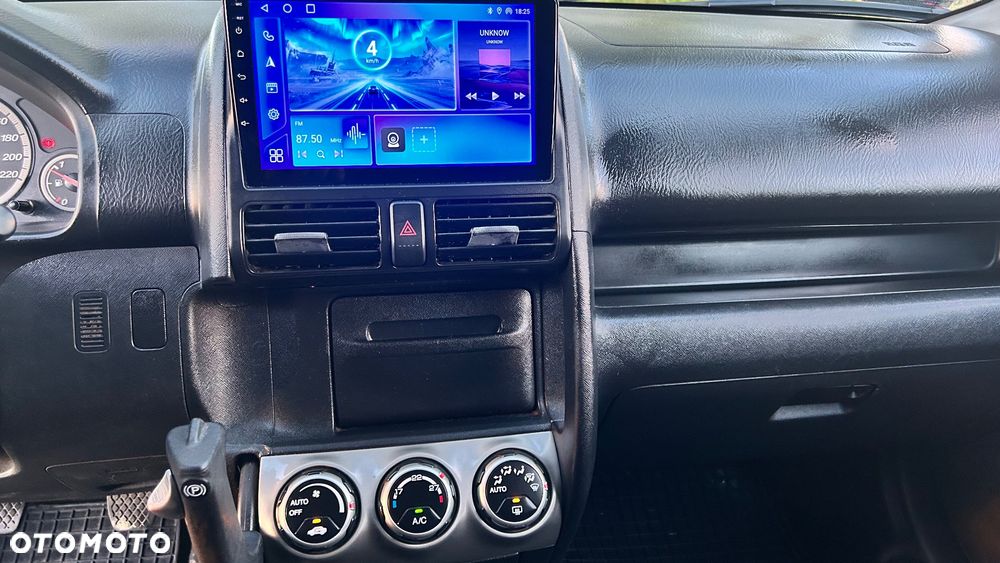 Honda CR-V 2003
