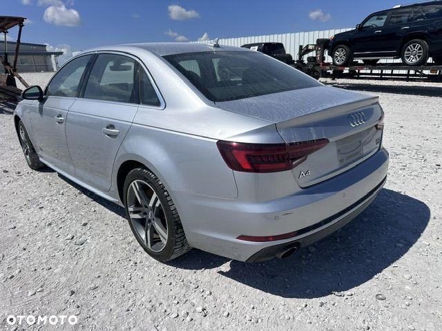 Audi A4 Limousine 2.0 TFSI quattro S tronic design - 5