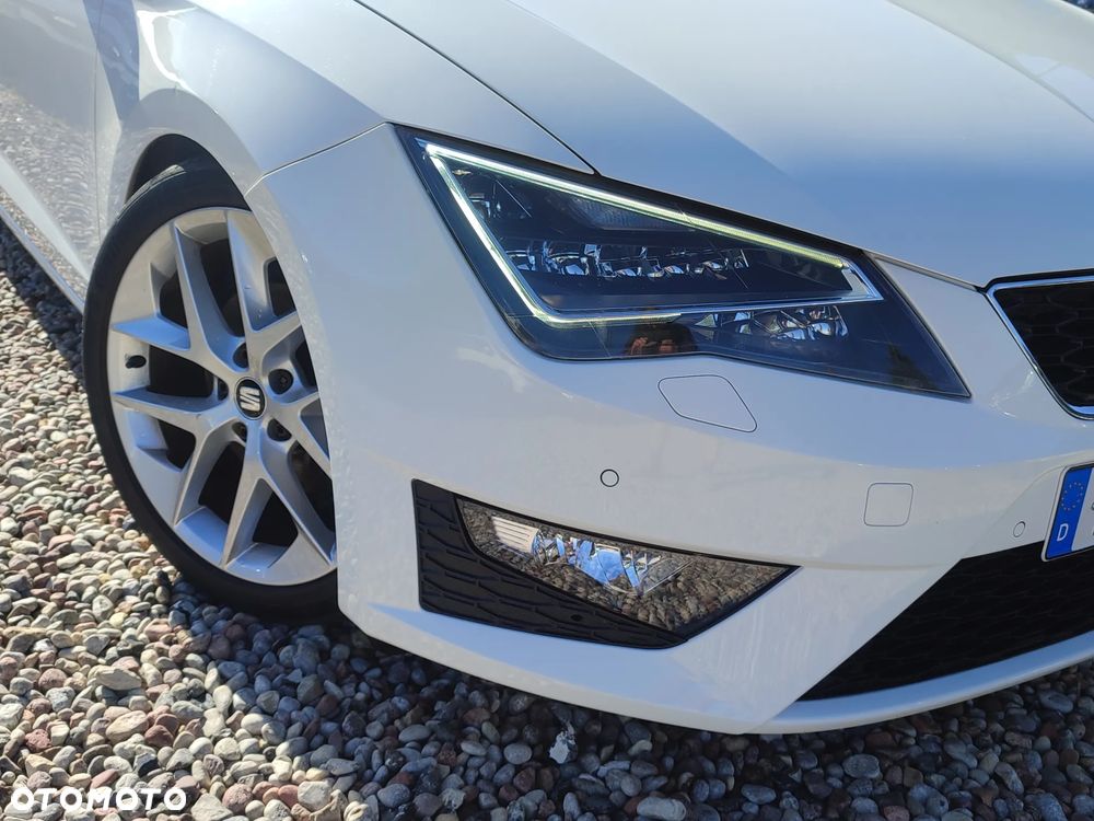Seat Leon 1.4 TSI FR S&S - 11