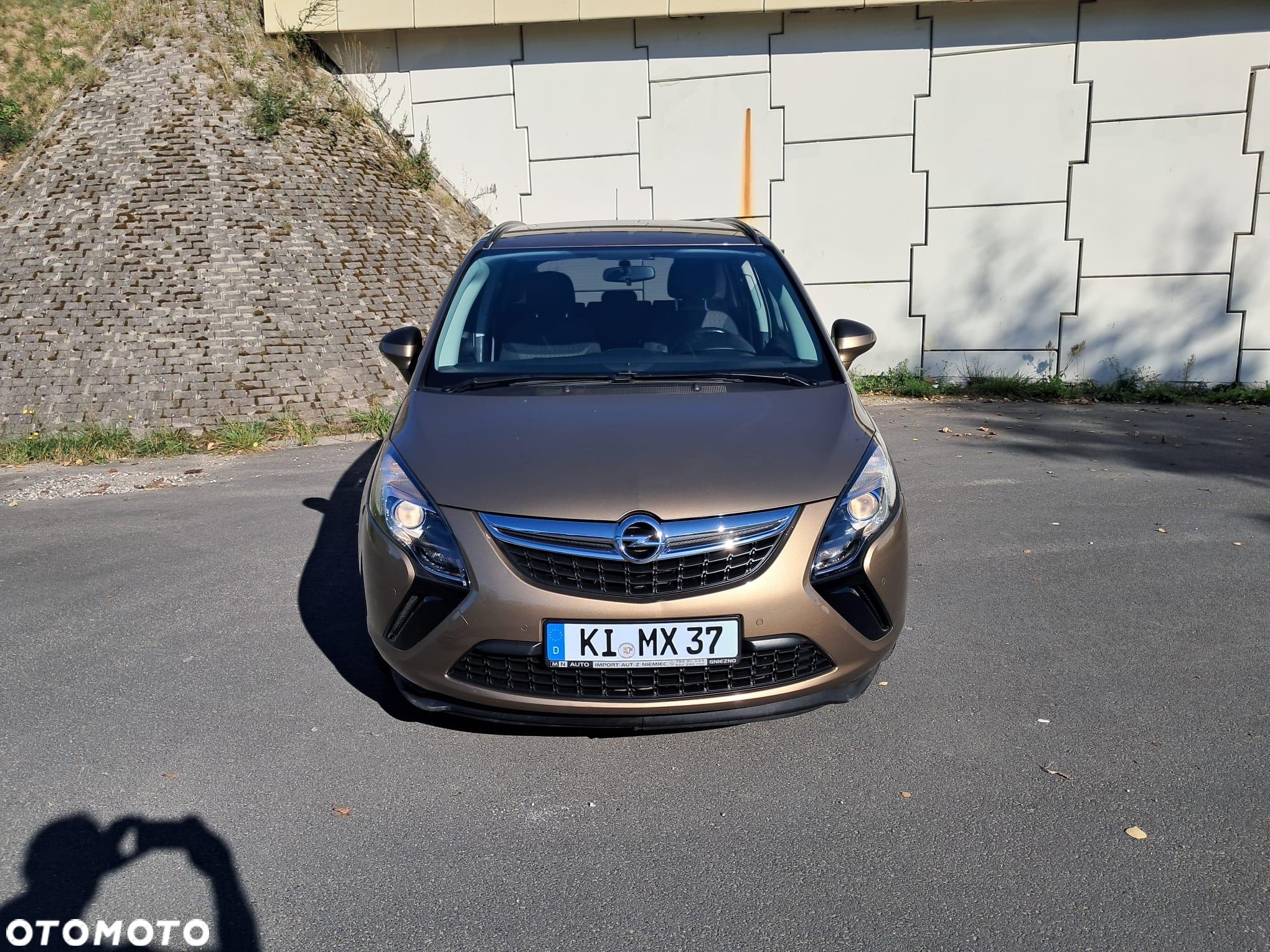Opel Zafira Tourer 1.4 Turbo Active - 13
