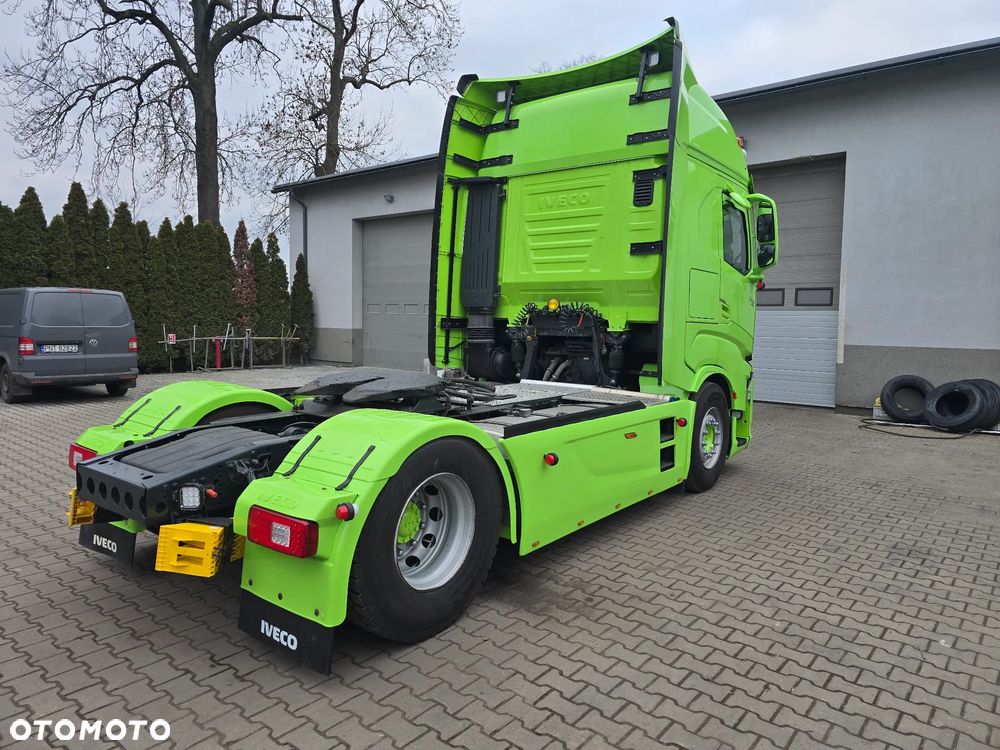 Iveco S-WAY 570 - 12