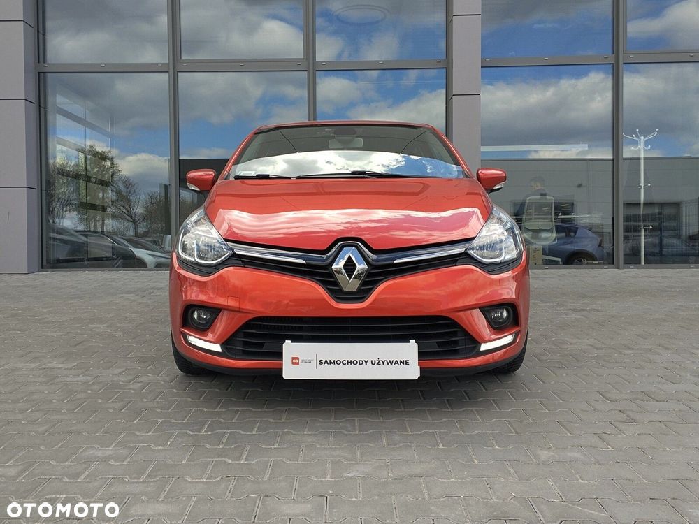 Renault Clio 0.9 Energy TCe Alize - 8