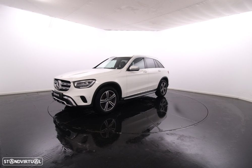 Mercedes-Benz GLC 200 d - 1