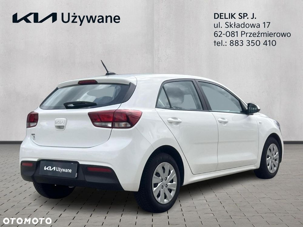Kia Rio 1.0 T-GDI M - 5