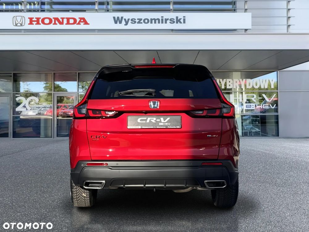 Honda CR-V ver-2-0-i--mmd-hev-elegance-awd-cvt - 3