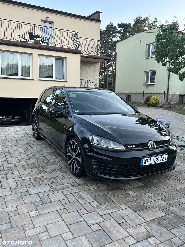 Volkswagen Golf GTD (BlueMotion Technology) DSG - 4