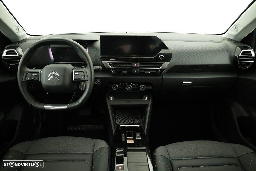 Citroën C4 1.2 PureTech Max EAT8 - 8