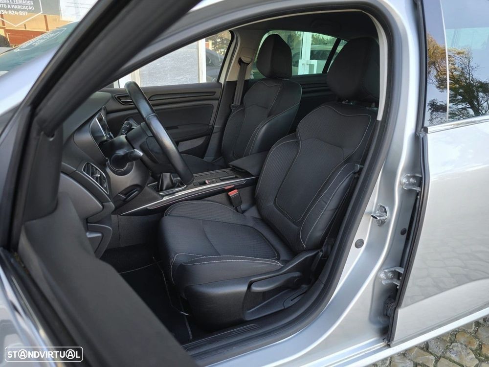 Renault Mégane Grand Coupe 1.5 dCi Limited - 7