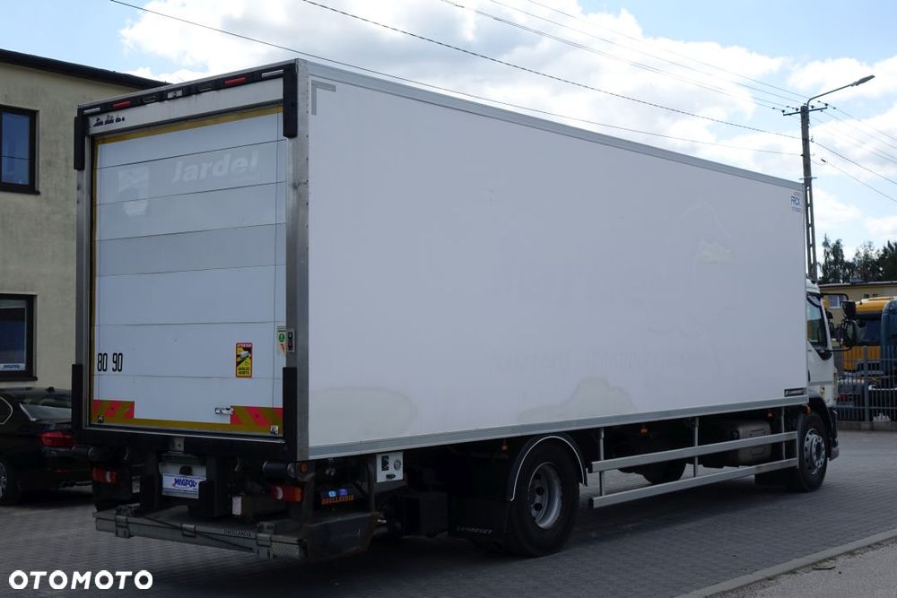 DAF LF 290 / CHŁODNIA / FRIGOBLOCK FK13 / EURO 6 / AUTOMAT / ROLETA / WINDA ZAŁADUNKOWA - 5