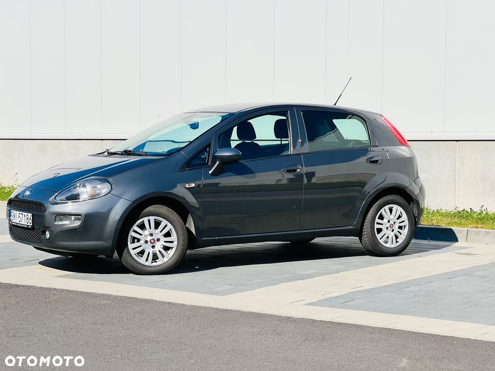 Fiat Punto Evo 1.2 8V Lounge - 10