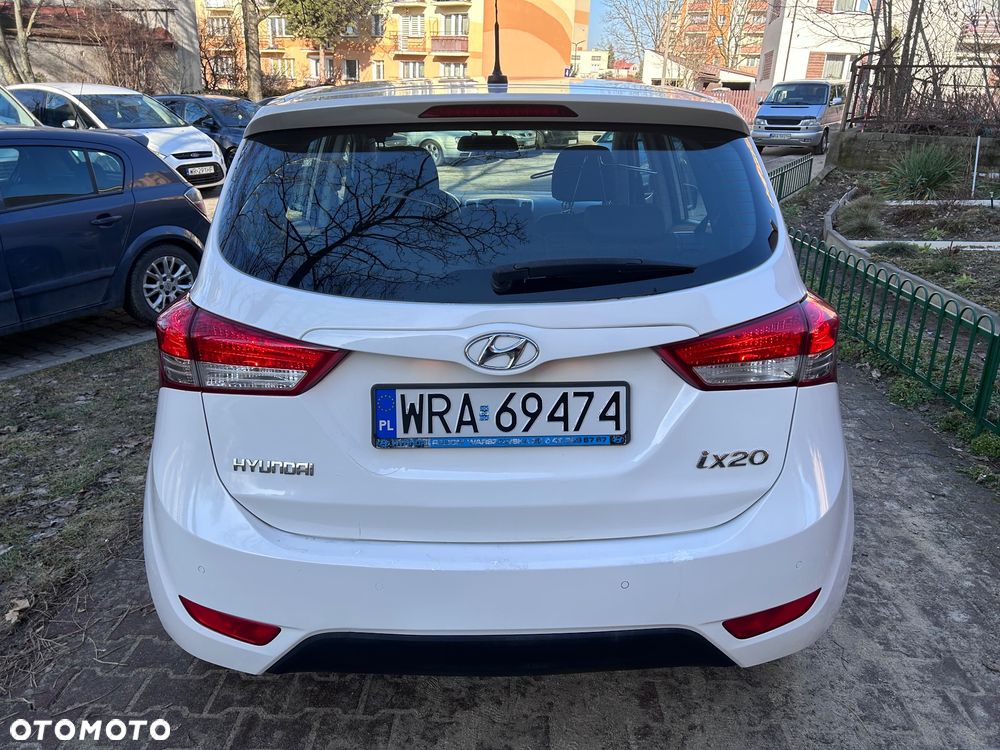 Hyundai ix20 1.4 Comfort - 5