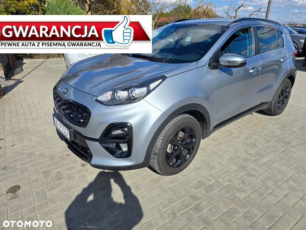 Kia Sportage - 1