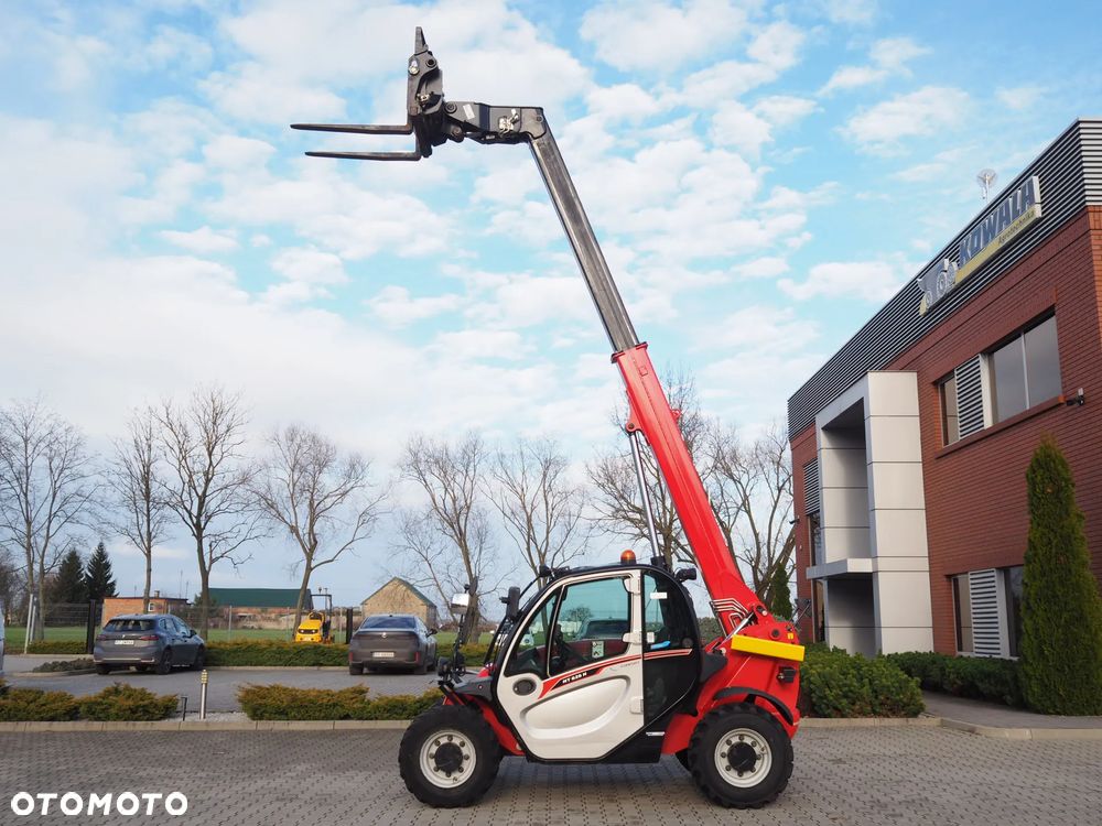 Manitou MT 625 H - 8
