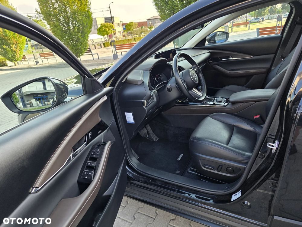 Mazda CX-30 e-SKYACTIVE X 186 SKYACTIV-Drive EXCLUSIVE-LINE - 13