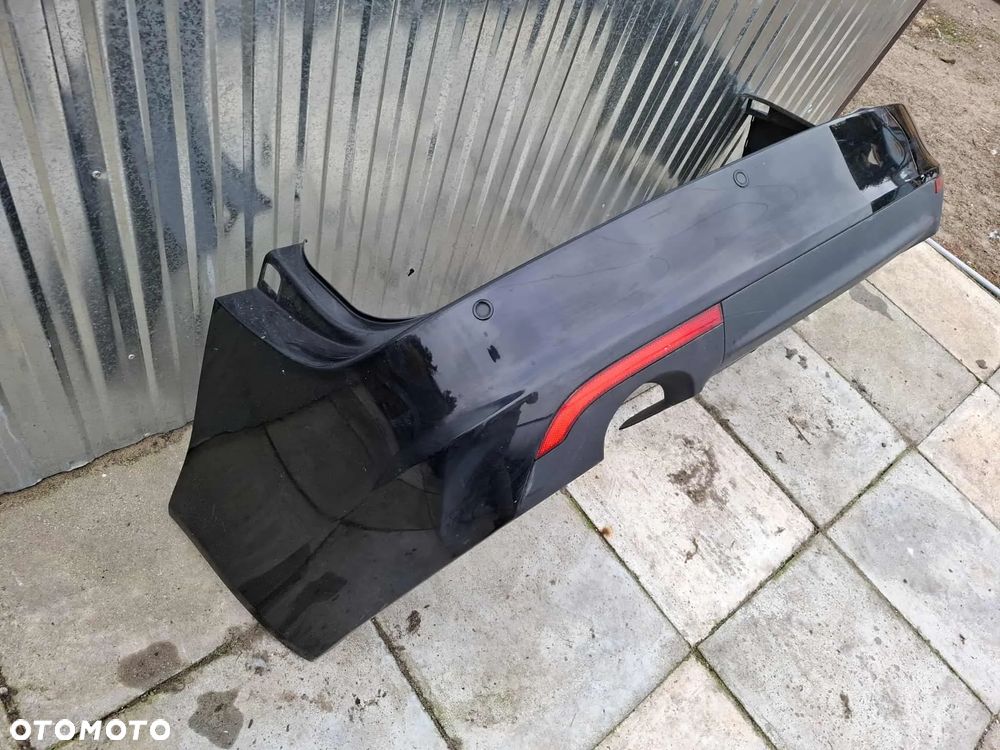 ZDERZAK TYLNY TYŁ OPEL INSIGNIA A KOMBI PDC KOMPLETNY Z20R - 4