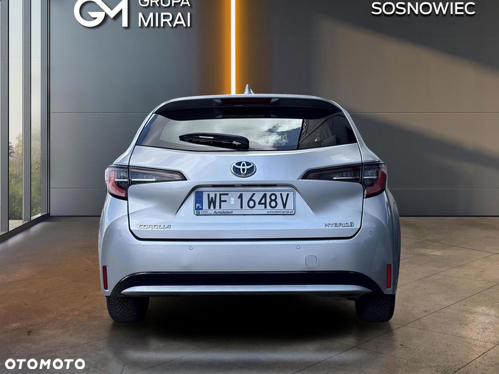 Toyota Corolla 1.8 Hybrid GPF Active - 4