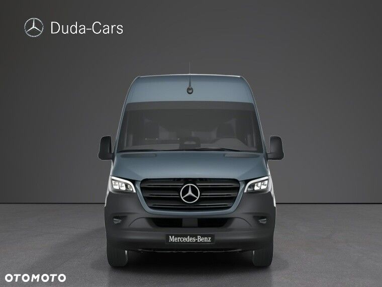 Mercedes-Benz Sprinter 319 CDI KA OM654 długi PRO - 5