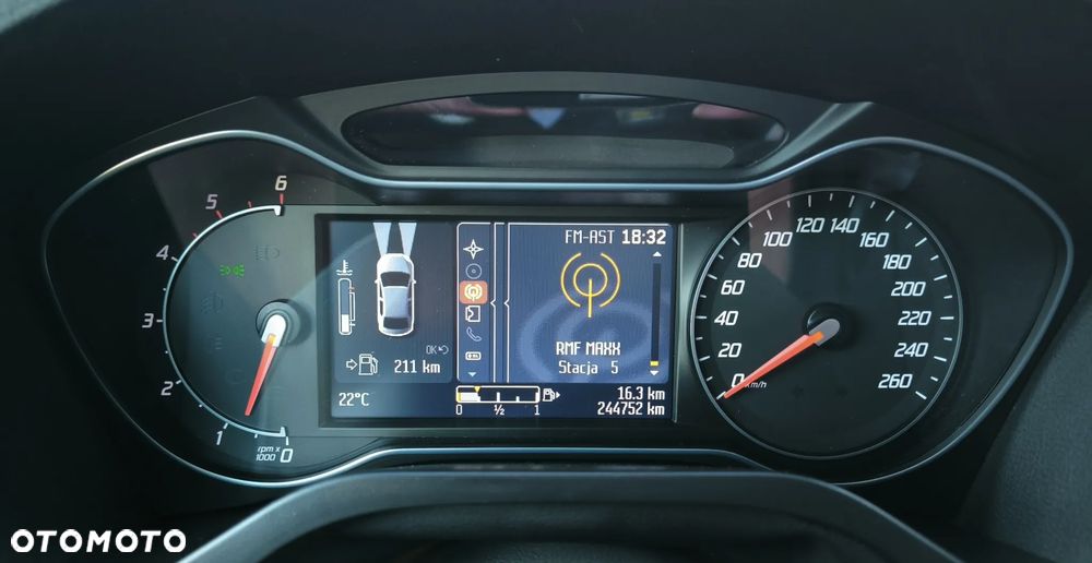 Ford Galaxy 2.0 TDCi Titanium - 28