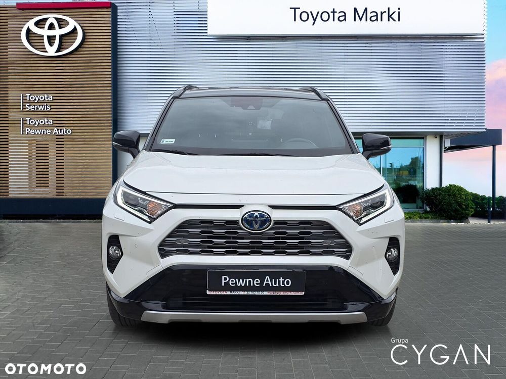 Toyota RAV4 2.5 Hybrid Selection 4x2 - 8