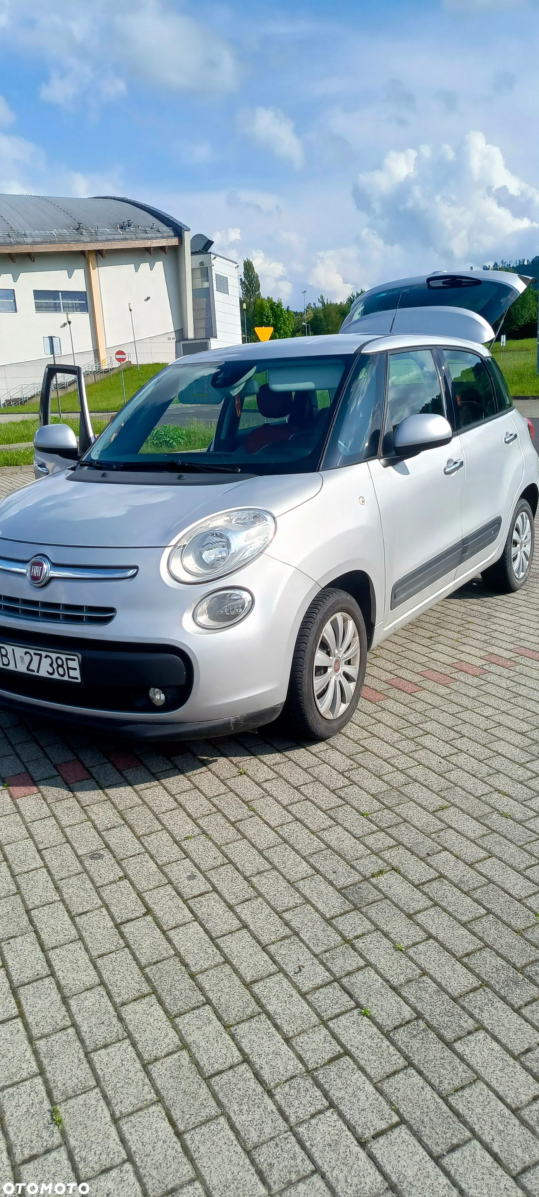 Fiat 500L - 32