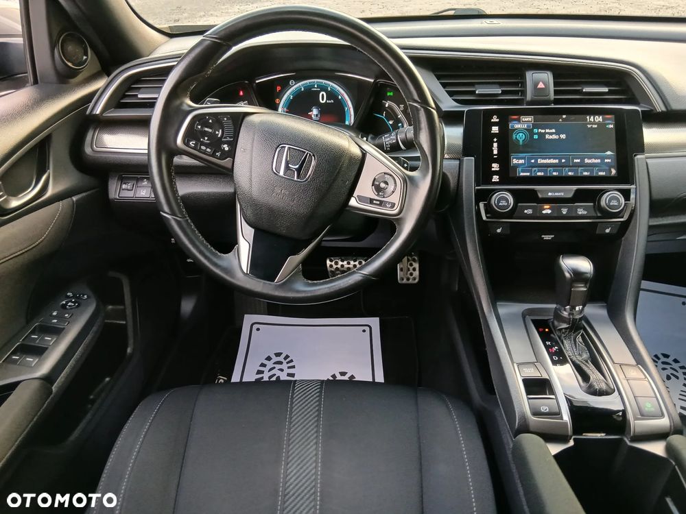 Honda Civic 1.0 i-VTEC Turbo CVT Elegance - 21