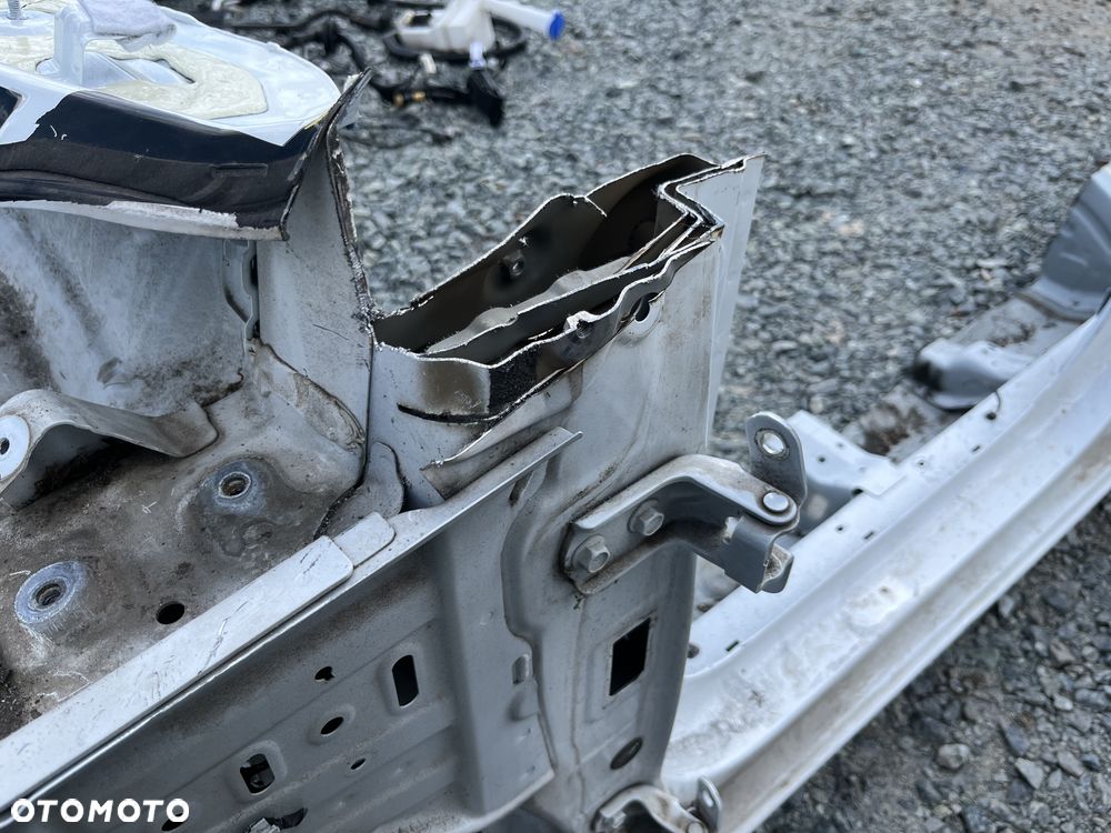 Ćwiartka lewa próg podłużnica Hyundai I20 III - 4