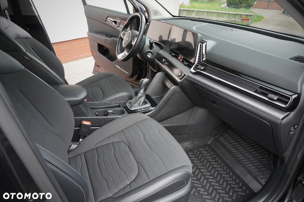Kia Sportage 1.6 T-GDI 2WD Eco-Dynamics+ (48V M-H) Spirit - 2