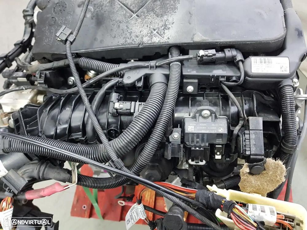 MOTOR  BMW F30 N47D20C - 4