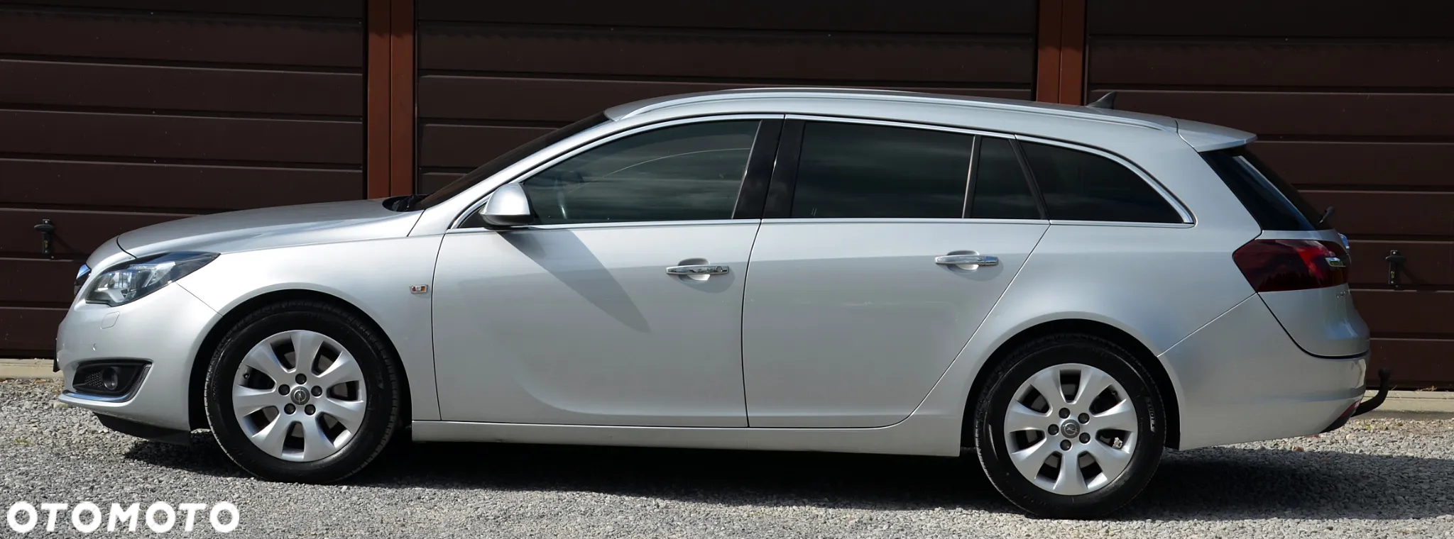 Opel Insignia 2.0 CDTI ecoFLEX Start/Stop Sport - 7